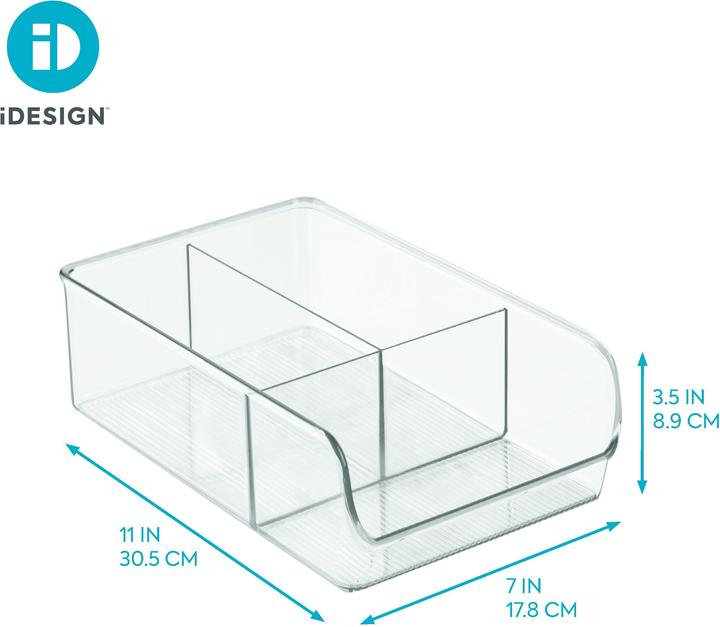Produktbild iDesign Linus (28 x 18 x 9 cm, 4.50 l)