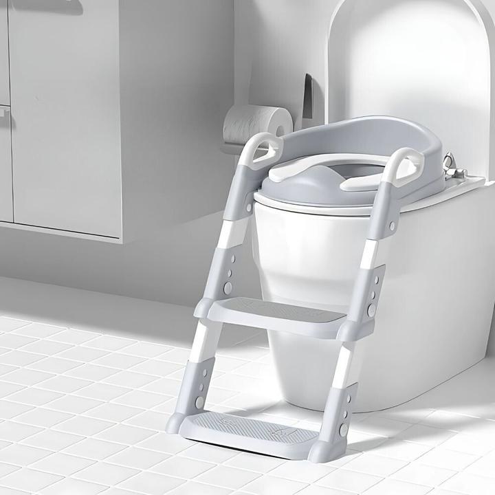 Immagine prodotto Milkii Sedile da toilette per bambini con scaletta