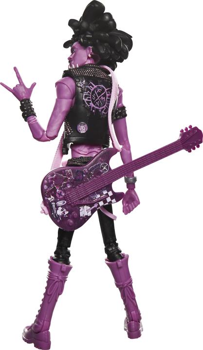 Image du produit Hasbro Spider-Man : Across the Spider-Verse Marvel Legends Figurine Spider-Punk 15 cm
