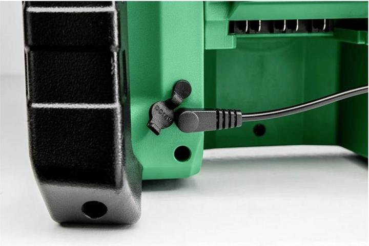 Produktbild Hikoki UR18DA Akku Baustellenradio (DAB+, Bluetooth) 18V+MV (Basic/Karton) (AM, FM, Bluetooth)