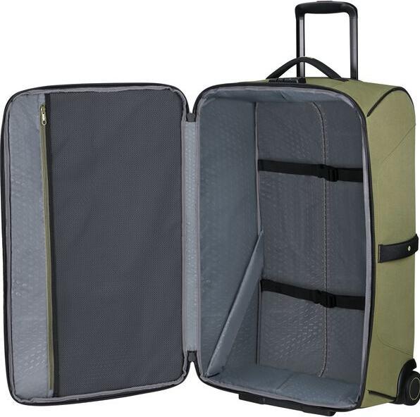 Actual product image Samsonite Ecodiver Duffle Wheels (76 l)