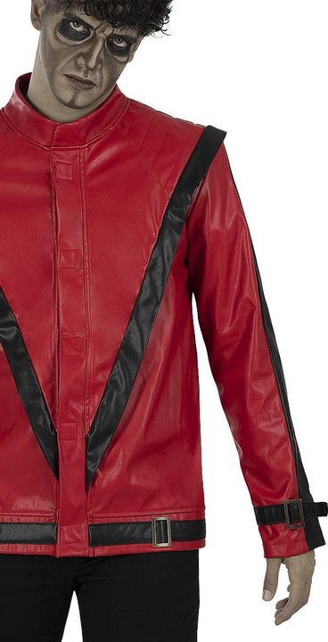 Produktbild Metamorph Michael Jackson – Thriller Jacke (M)