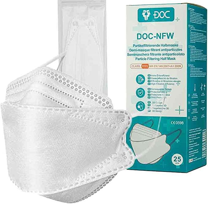 DOC FFP2 Masken (FFP2, 25 x)