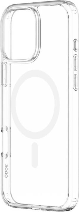 Produktbild QDOS Coque Transparente Hybrid Drop Snap Magsafe Iphone 16 Pro Max (Apple iPhone 16 Pro Max)