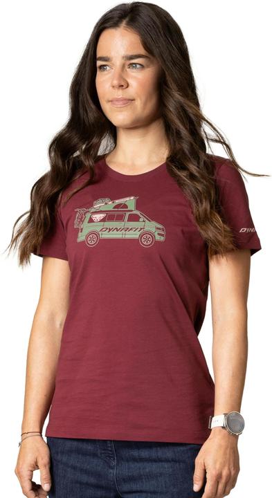 Image du produit Dynafit Graphic Cotton S/S Tee (34, XS)