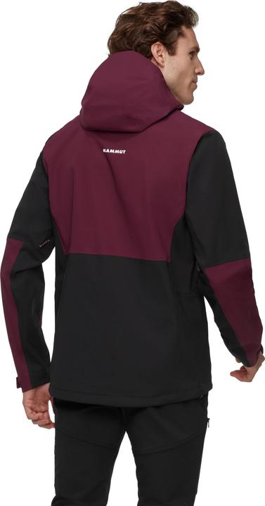 Produktbild Mammut Linard Guide HS Hooded Jacket Men (L)