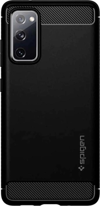 Actual product image Spigen Rugged Armor (Samsung Galaxy S20 FE)