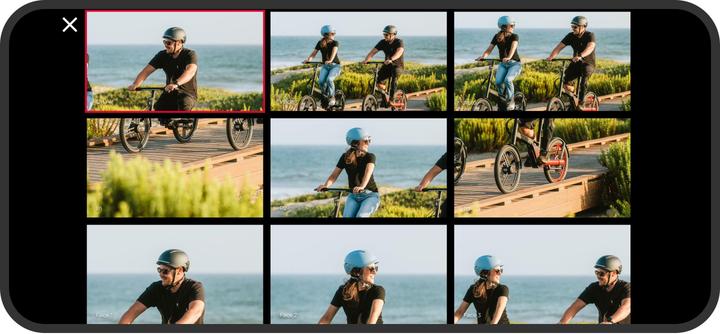 Actual product image Obsbot Tail Air (8.40 Mpx)