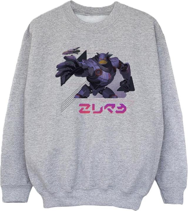Produktbild Disney Lightyear Zurg Complex Sweatshirt Mädchen (128)
