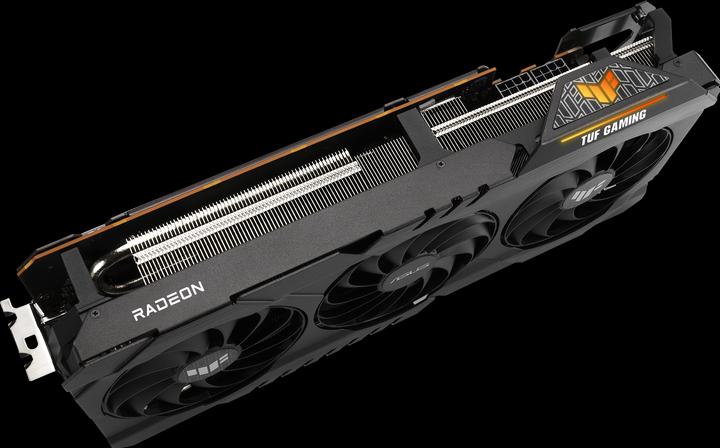 Actual product image ASUS Radeon TUF RX 6800 O16G GAMING (16 GB)