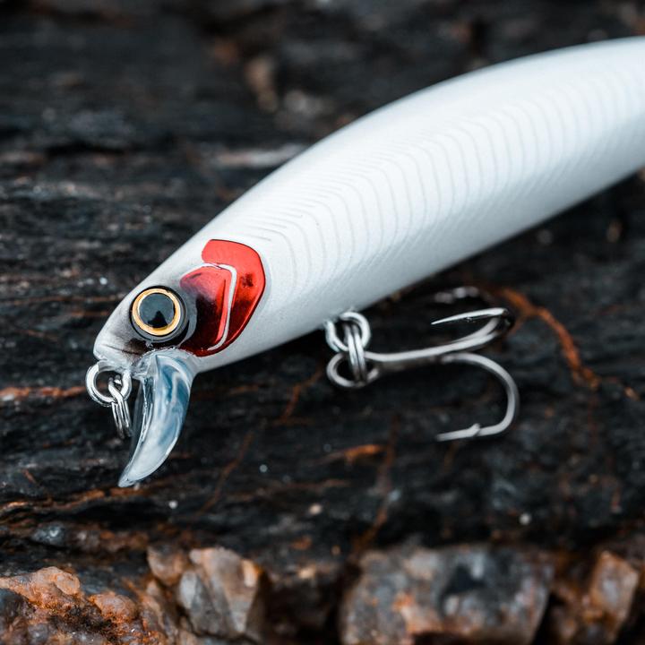 Produktbild Caperlan Wobbler Saxton 75 F (7 cm)