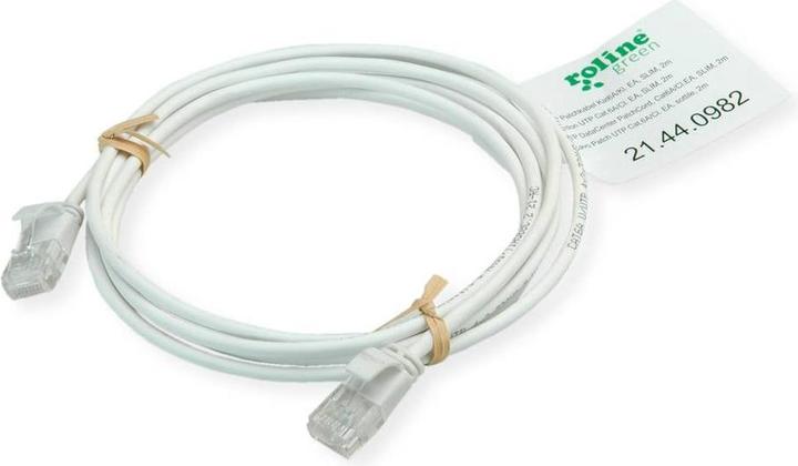 Image du produit Value Câble patch (PiMF, CAT6a, 10 m)