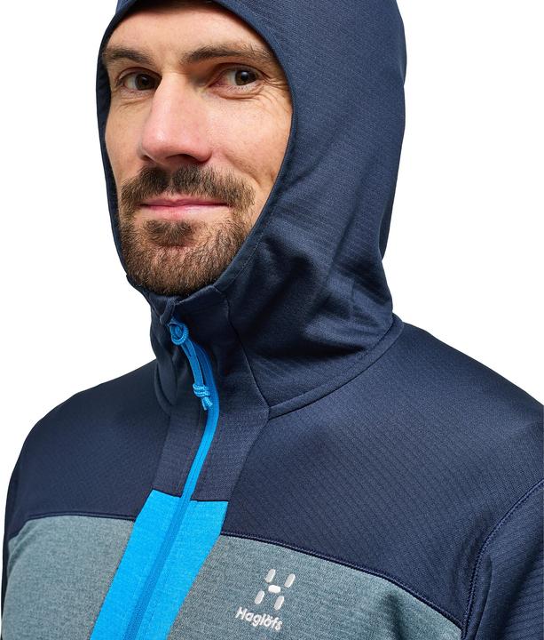 Image du produit Haglöfs Sweat à capuche ROC Flash Mid (L)