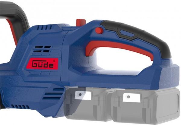 Image du produit Güde Taille-haies sans fil HS 36-0 (58573) (Fonctionnement sur batterie)