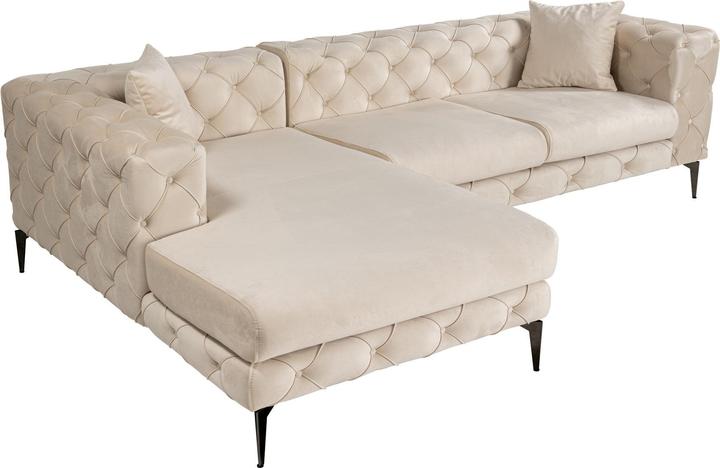 Produktbild Atelier del Sofa Como Eco Buttoned (Ecksofa)
