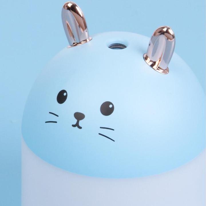Image du produit JTI Humidificateur, Lapin - 25 cl - Bleu