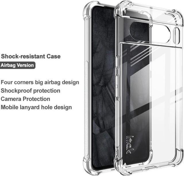 Image du produit Imak Étui souple Trendy Series (Google Pixel 8 Pro)