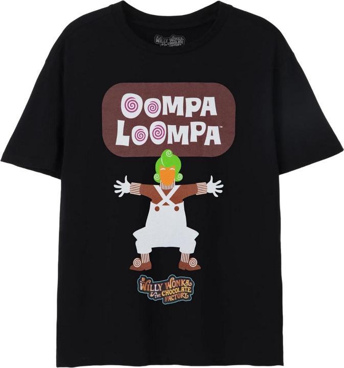 Produktbild Willy Wonka & the Chocolate Factory TShirt (XXL)