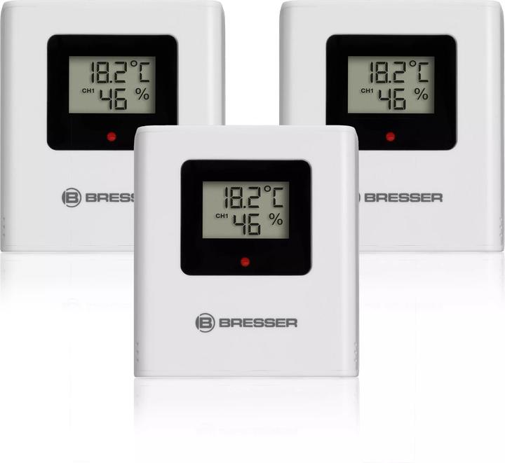 Actual product image Bresser Funkwetterstation