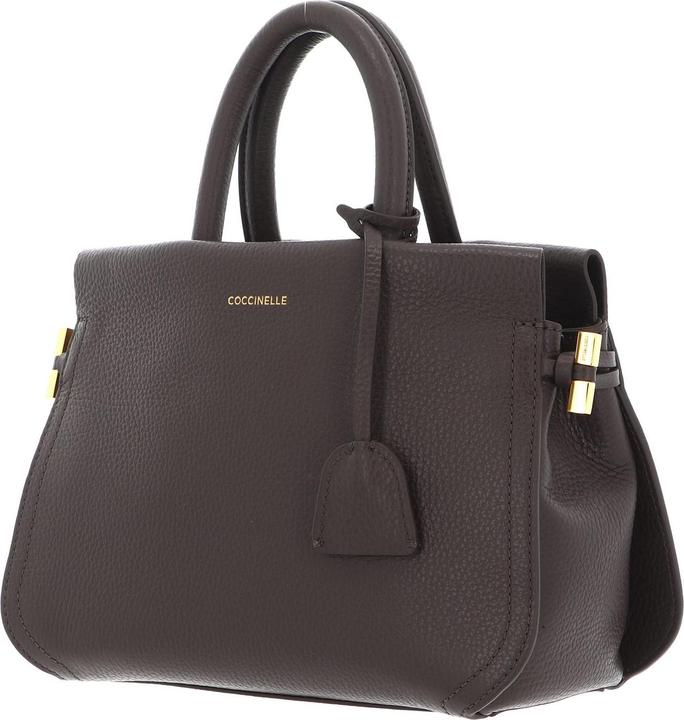 Immagine prodotto Coccinelle Blue Soft Handbag Grained Leather