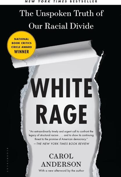 Produktbild White Rage (Englisch, Carol Anderson)