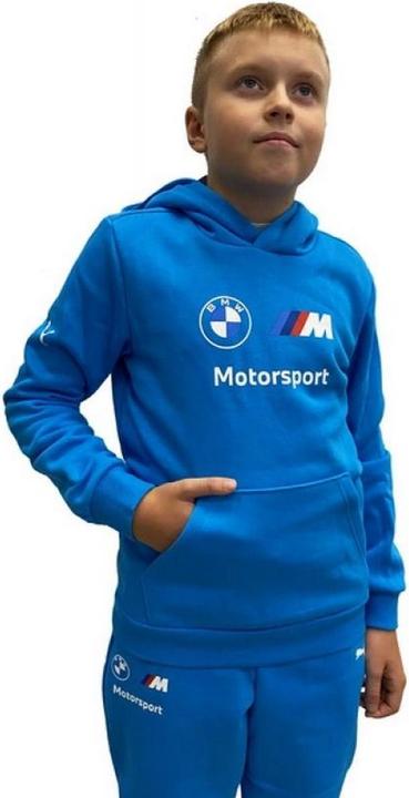 Produktbild Puma Motorsport Kapuzenpullover Logo (152)