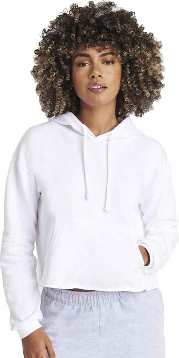 Immagine prodotto Awdis Girlie Felpa con Cappuccio Ritagliata Donna (40)