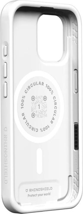 Produktbild RhinoShield Coque Solidx Magsafe Iphone 15 Plus (Blanc) (Apple iPhone 15 Plus)