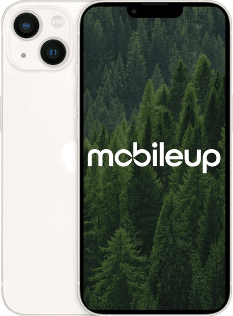 Produktbild mobileup iPhone 13 mini (128 GB, Starlight, 5.40", 12 Mpx, A / Wie neu)