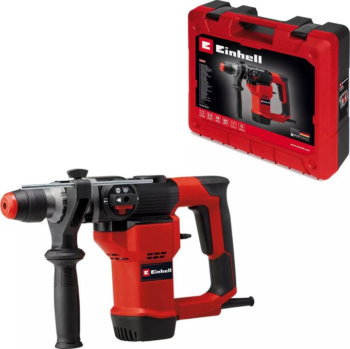 Einhell Hamerboor 5 KG- klasse TC-RH 38 3F (Elektrische stroom)