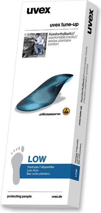 Immagine prodotto Uvex Safety Accessori sottopiede