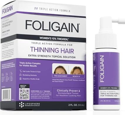 Immagine prodotto Foligain Hair Regrowth Treatment (59 ml)