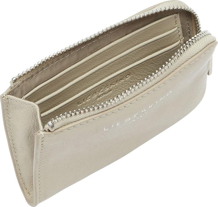 Actual product image Liebeskind Berlin Portemonnaie Kompakte Geldbörse aus Schafsleder