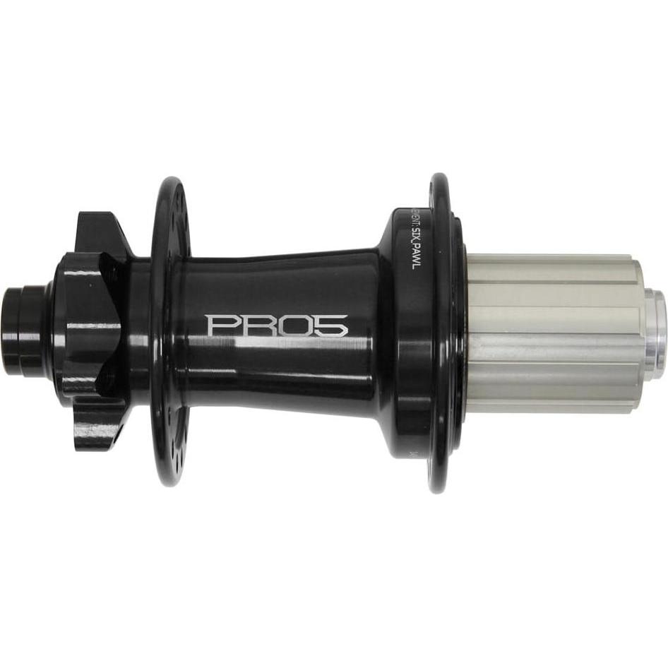 Hope, Nabe + Freilauf, (Scheibenbremse Center Lock)