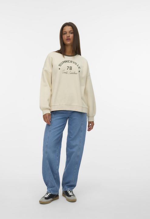 Actual product image Vero Moda VMAGNES Sweatshirt Sweatshirt (XL)