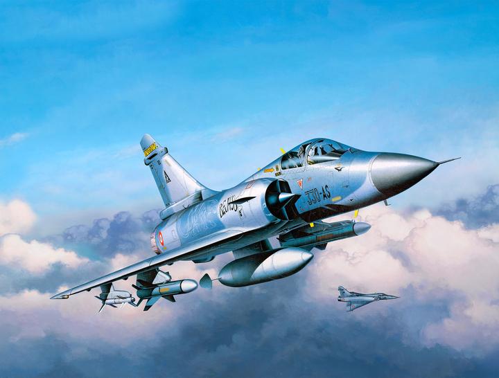 Produktbild Revell Dassault Mirage 2000C