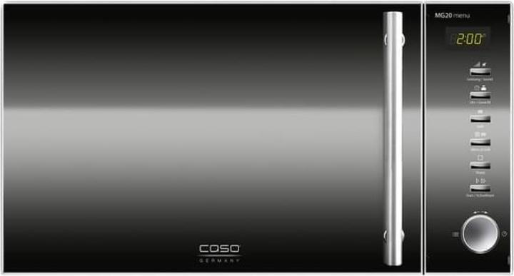 Actual product image Caso MG 20 Menu (20 l)