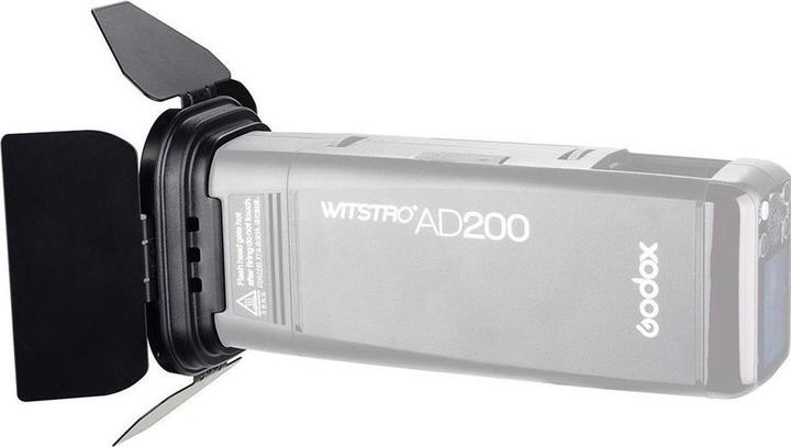 Produktbild Godox BD07 Lichtführungsset für AD200