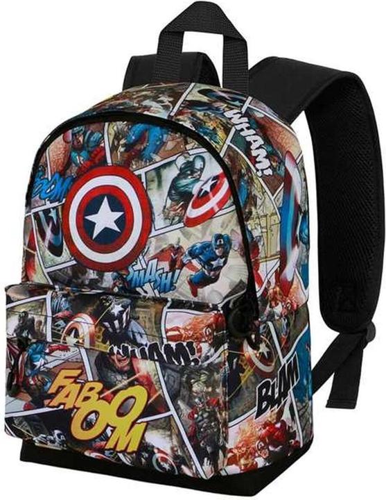 Produktbild Karactermania Small FAN HS Backpack Comic (12 l)