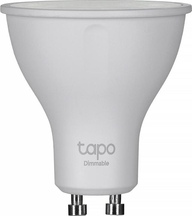 Produktbild TP-Link Tapo L610 (1-pack) (GU10, 2.90 W, 350 lm, 1 x, D)
