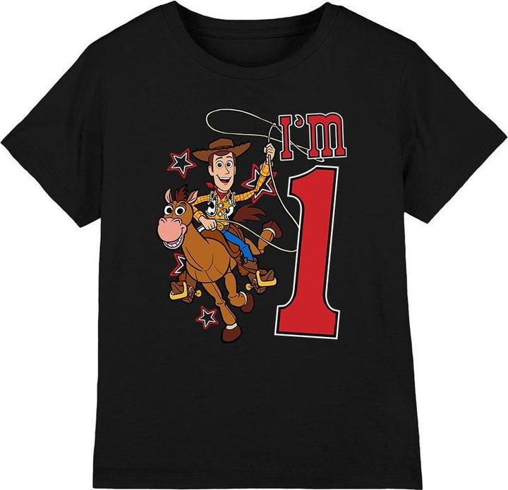 Produktbild Toy Story I'm 1 TShirt Geburtstag (104)