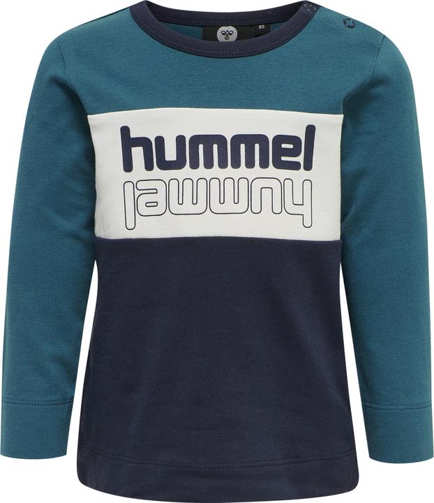 Actual product image hummel hmlBOLT T-SHIRT L/S (74)
