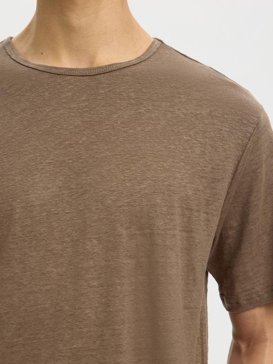 Produktbild Selected Leinen T-Shirt (M)