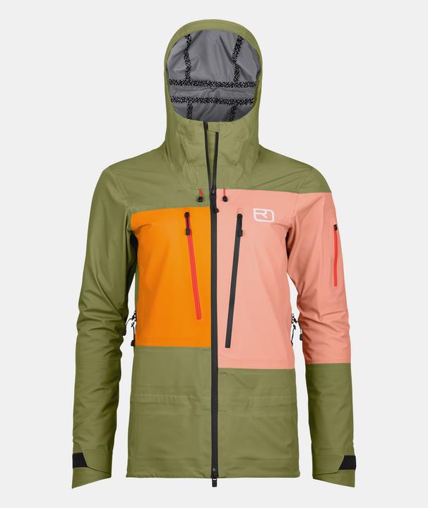 Actual product image Ortovox Deep Shell Jacket W (L)