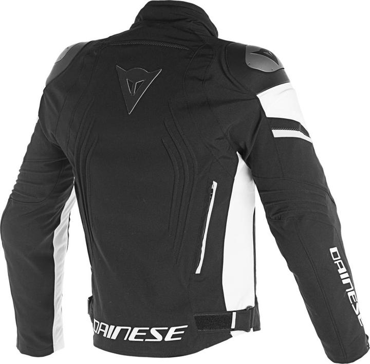 Actual product image Dainese D-DRY jacket RACING 3 (Men, 48)