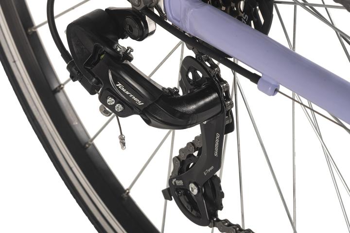 Produktbild Trekkingrad Damen Alu-Rahmen 28" Metropolis Multipositionslenker (53 cm)