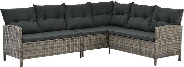Produktbild Juskys Polyrattan Lounge