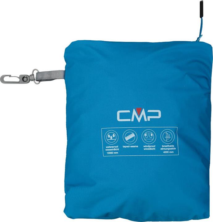 Produktbild CMP Campagnolo Rain Jacket Fix Hood (XXS)