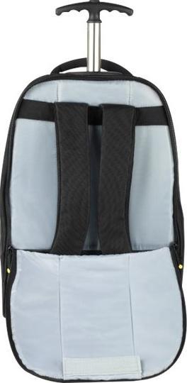 Actual product image Tech Air Techair Backpack Trolley Classic Pro 14-15.6" 1F 2T black