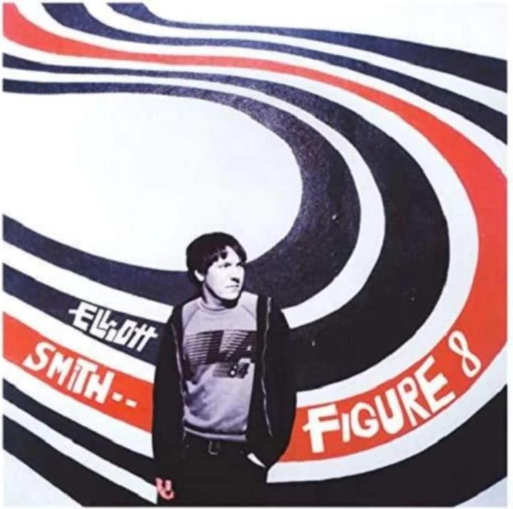 Produktbild Figure 8 (2LP) (Elliott Smith)